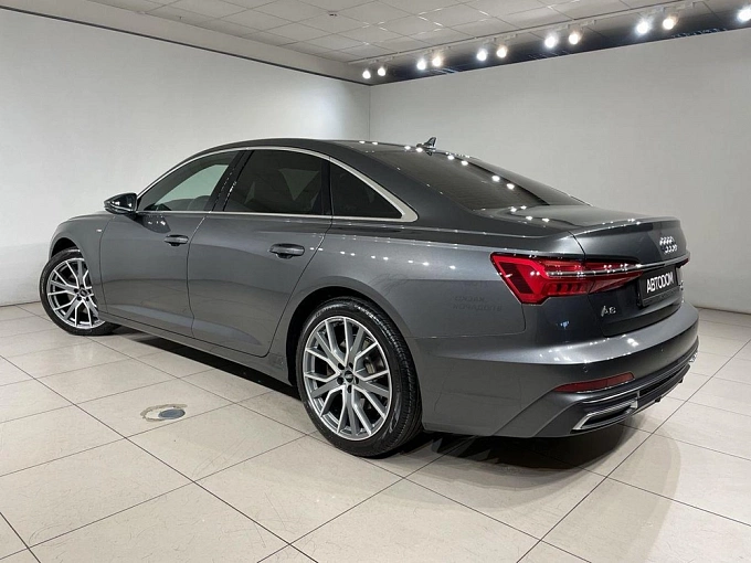 A6 Sport 3.0 AMT 4WD (340 л.с.) фото 4