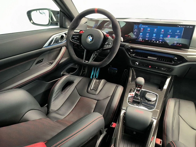 M4 M4 CS 3.0 AT 4WD (550 л.с.) фото 11