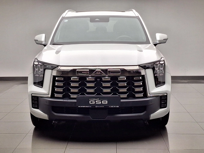 GS8 GX Traveller 2.0 AT 4WD (231 л.с.) фото 3