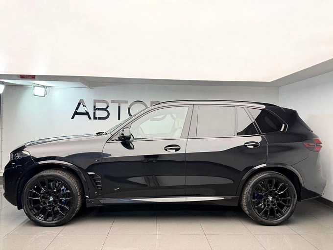 X5 M Sport Pro 3.0d AT 4WD (286 л.с.) фото 2