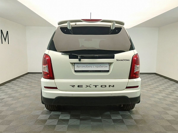 Rexton Luxury 2.0d AT 4WD (155 л.с.) фото 7