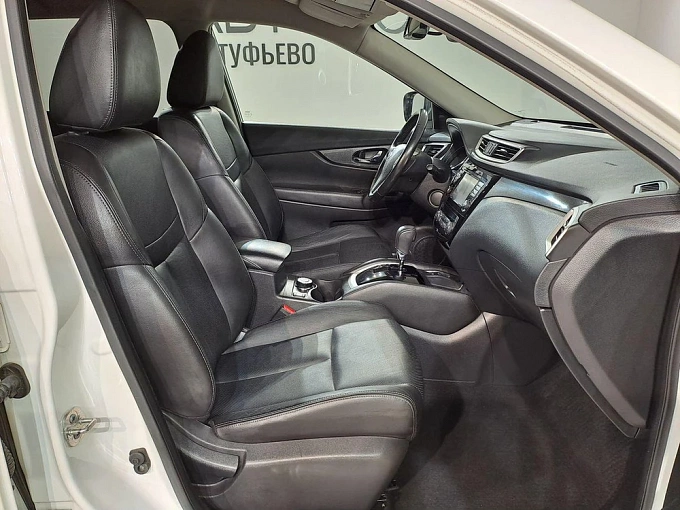 X-Trail LE+ 2.0 CVT 4WD (144 л.с.) фото 15