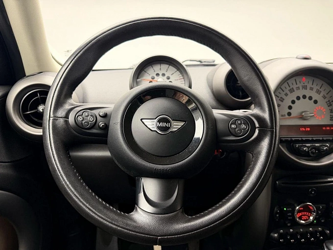 Countryman Cooper Cooper 1.6 AT (122 л.с.) фото 14