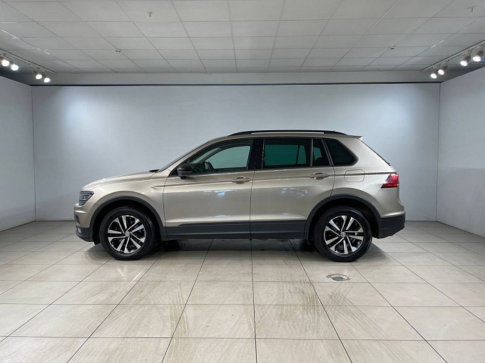 Tiguan Connect 1.4 AMT 4WD (150 л.с.) фото 3