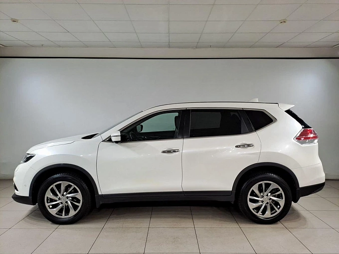 X-Trail LE+ 2.0 CVT 4WD (144 л.с.) фото 5