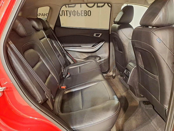 Tiggo 7 Elite 2.0 CVT (122 л.с.) фото 12