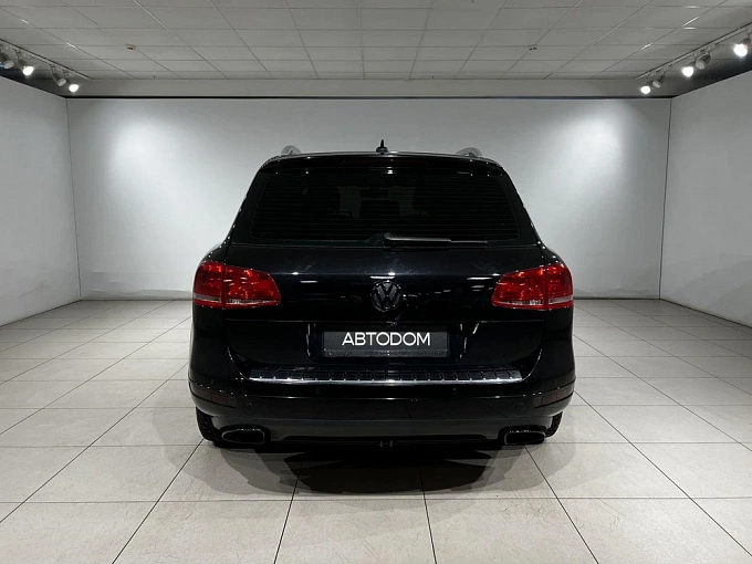 Touareg Base 3.0d AT 4WD (245 л.с.) фото 8