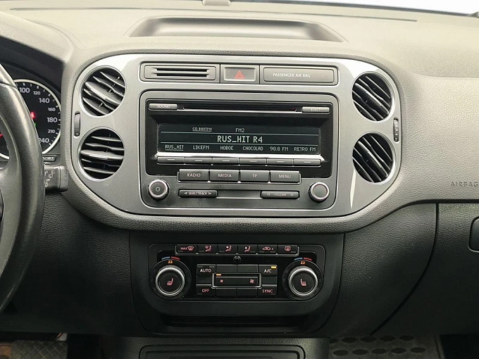 Tiguan Adventure 2.0 AT 4WD (200 л.с.) фото 15