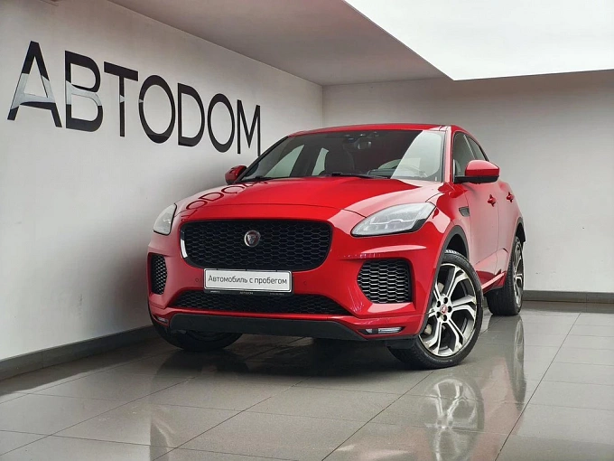 E-Pace R-Dynamic HSE 2.0d AT 4WD (180 л.с.) фото 1