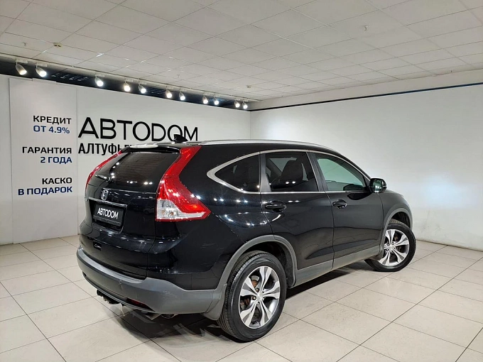 CR-V Elegance 2.0 AT 4WD (150 л.с.) фото 27