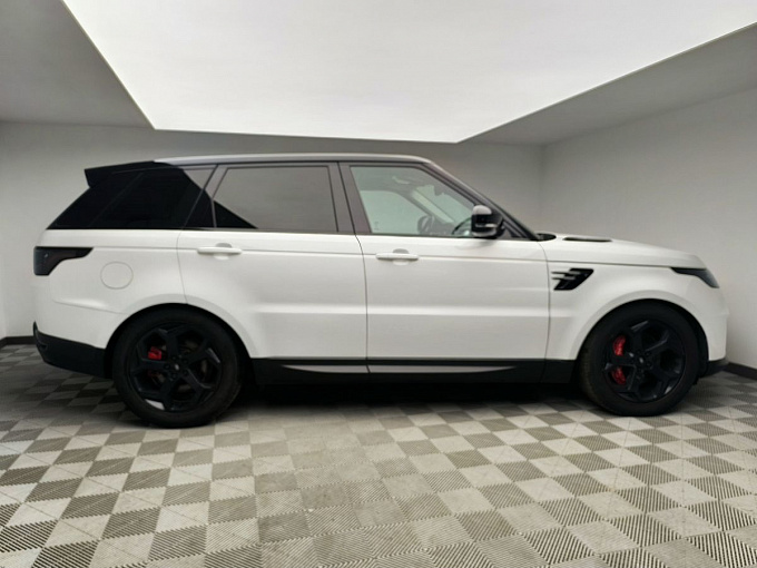 Range Rover Sport S 3.0 AT 4WD (340 л.с.) фото 5