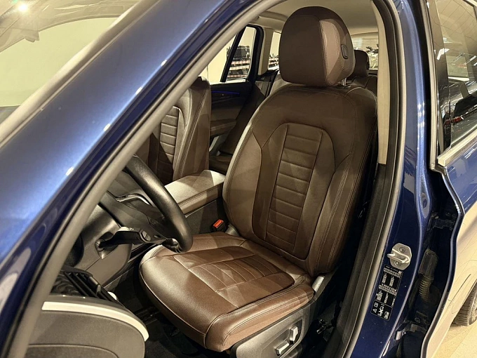X3 Luxury 2.0 AT 4WD (184 л.с.) фото 11